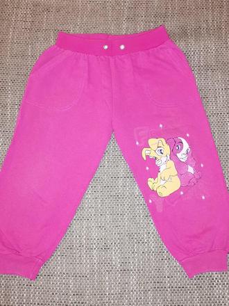 Dievčenské tepláky č. 116, 116