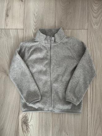 Flisova mikina hm, h&m,110