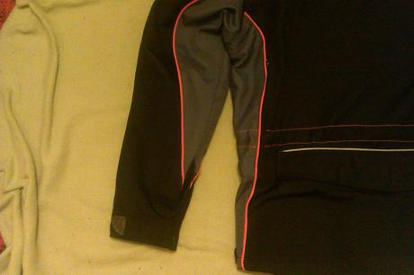 Motorkárska bunda- lookwell, xl