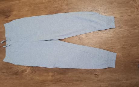 Tensie teplaky 5ks, h&m,164