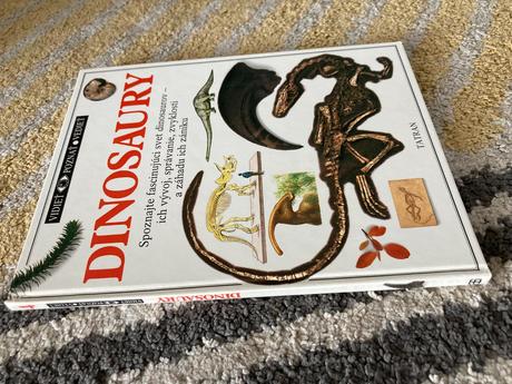 Dinosaury-prvé vyd.1991,