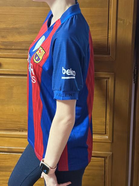 Futbalový dres fc barcelona messi 10, nike,176
