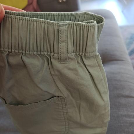 Šortky, h&m,134