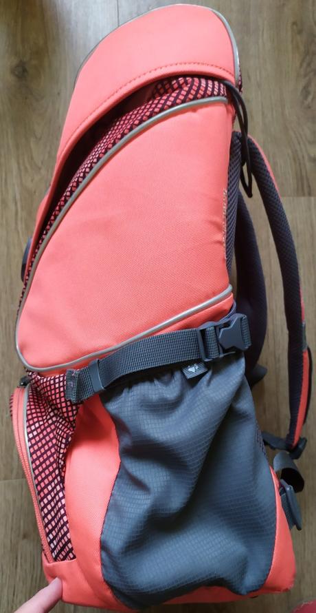 Školská taška jack wolfskin,