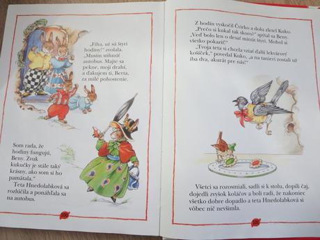 Kniha veselé príhody z lesa, 