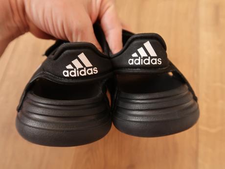 Letné chlapčenské sandálky adidas č. 30 - top stav, adidas,30