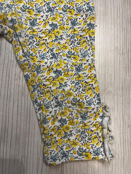 Kvietkovane capri leginy, coccodrillo,86