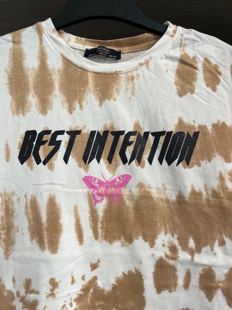Oversize šaty, bershka,s