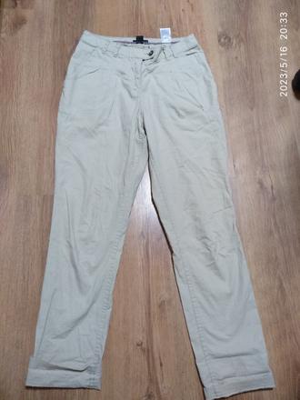 Letne nohavice, h&m,s