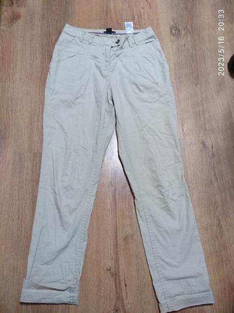 Letne nohavice, h&m,s