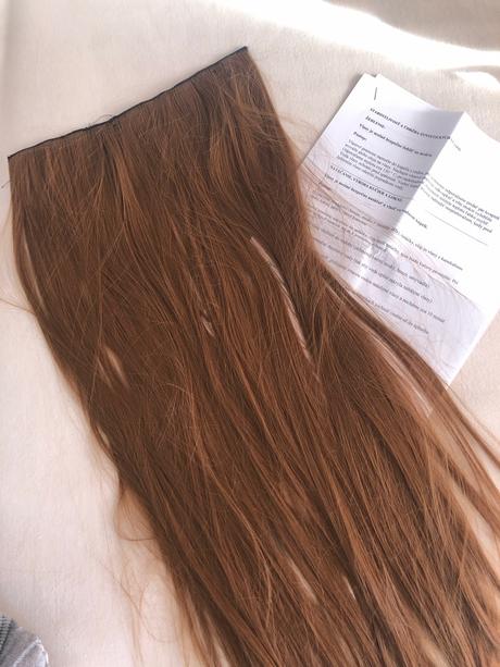 Klip príčesok do vlasov, 