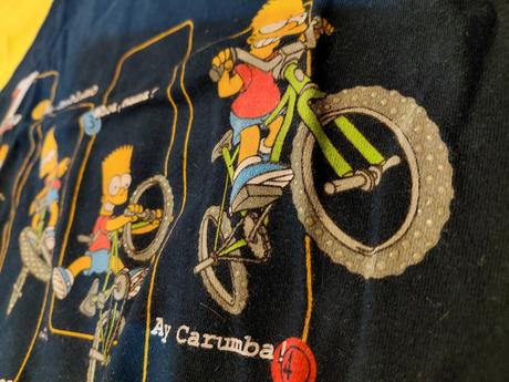 Pyzamko bart simpson, marks & spencer,110