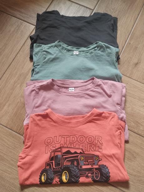 Tričká s dlhým rukávom, dopodopo,128