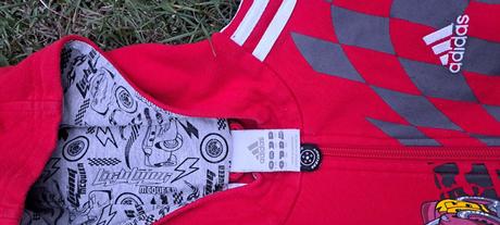 Adidas chlapcenska mikina, adidas,140