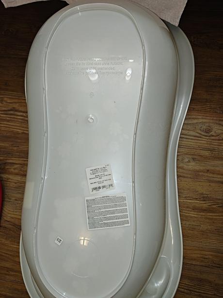 Vanička s teplomerom, 