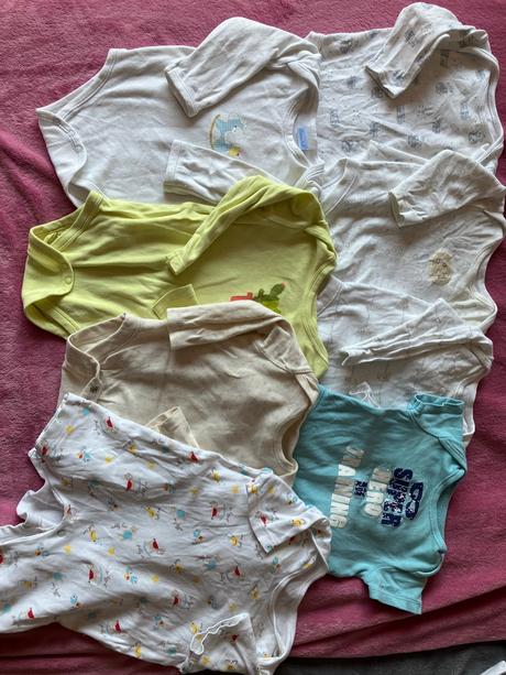 Balík body 8ks, 68–80