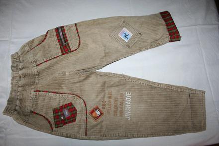 Menčestrove nohavice, 116