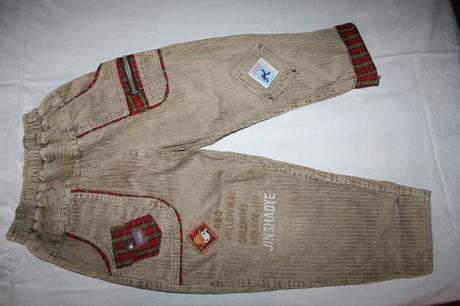 Menčestrove nohavice, 116