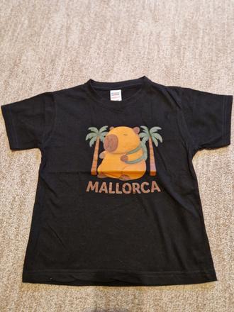 Capybara tričko, 116