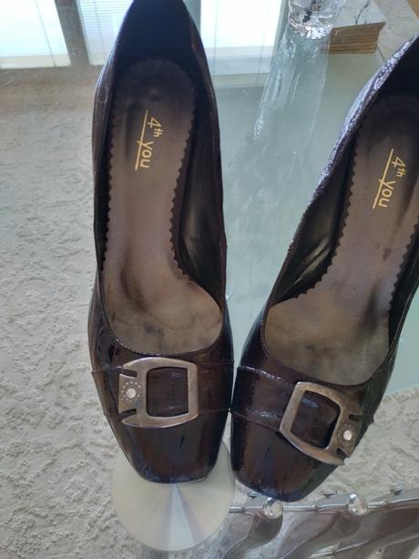 Úžasné lodičky, 38