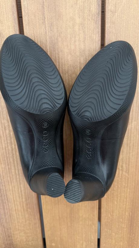 Lodičky ecco sculptured 38, ecco,38