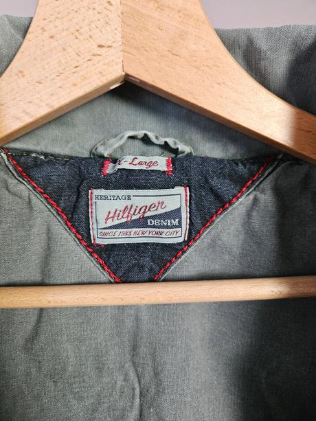 Prechodná bunda tommy hilfiger, tommy hilfiger,xl