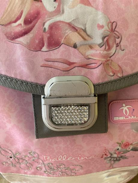 Skolska taska belmil ballerina,