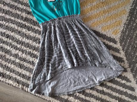 Monster high šaty 140/146, 140