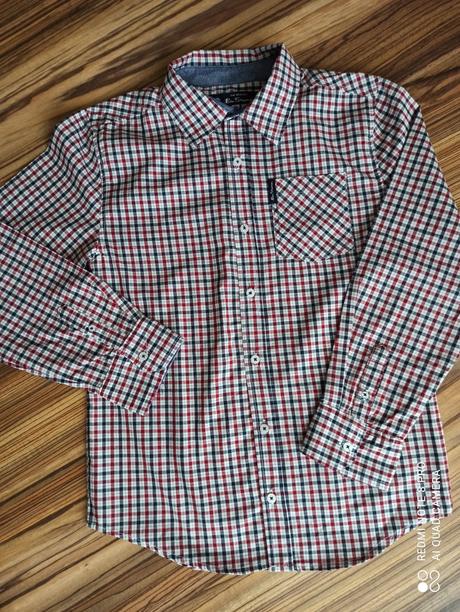 Chlapčenská košeľa v. 10/12, 146