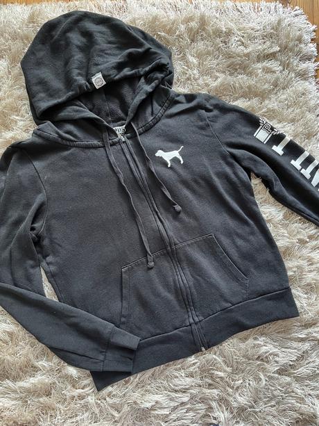 Mikina pink, victoria's secret,m