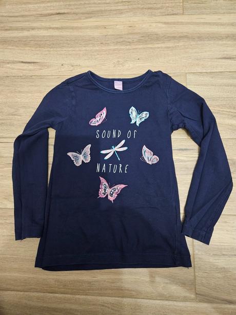 Tričko dlhý rukáv, dopodopo,122