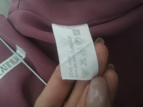 Šaty platinum l-ko, l