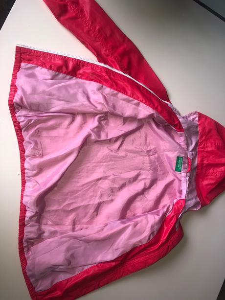 Detska bunda zn. benetton, benetton,122