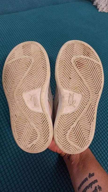 Puma detské tenisky vel.29, puma,29