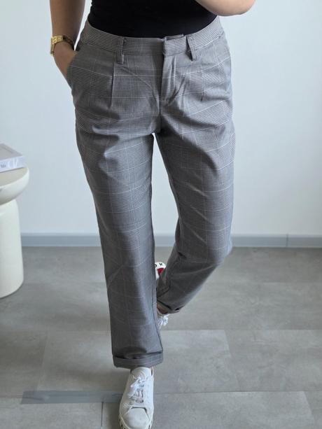 Elegantné nohavice m/l, bonprix,m