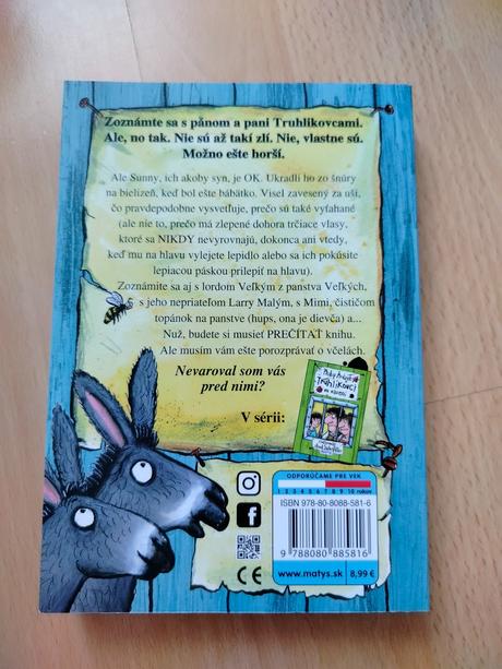 Philip ardagh truhlíkovci,