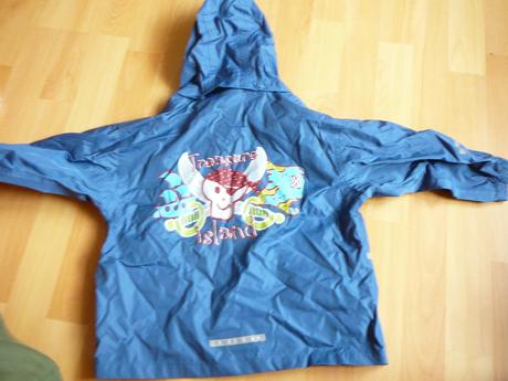 Dievcenska nepremokava bunda, impidimpi,98