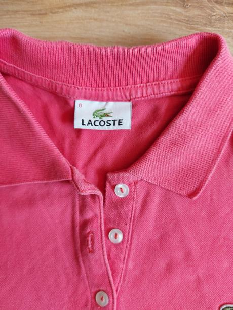 Tricko lacoste, lacoste,xs