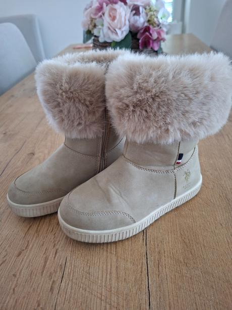 Prechodne čižmy, u.s. polo assn.,29