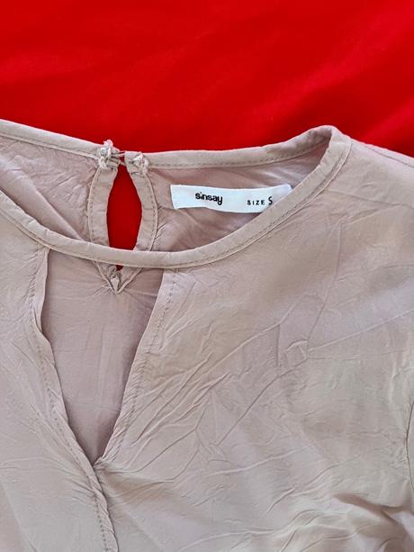 Sinsay bluzka, sinsay,s