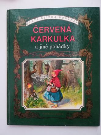 Červená karkulka a jiné pohádky, 