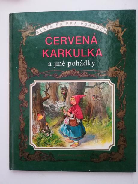 Červená karkulka a jiné pohádky,