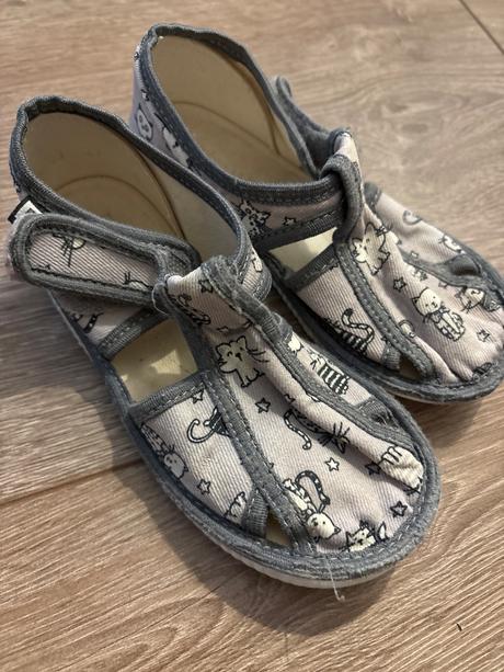 Papuče rak sivé mačky, rak,25