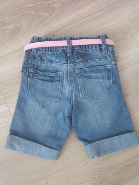 Kraťasy s opaskom, kik,98