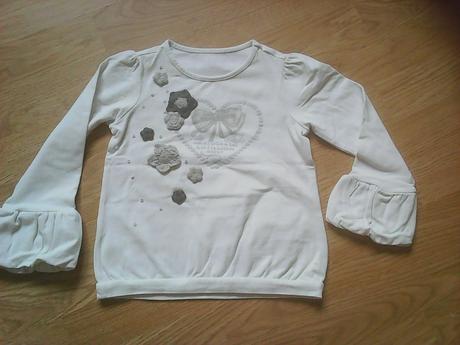 Nadherny top + darcek ciapocka, 92