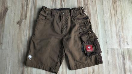 Chlapčenské pracovné kraťasy, 110