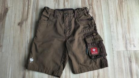 Chlapčenské pracovné kraťasy, 110