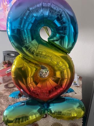 Nafukovacia osmička, 