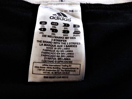 Boxerky adidas, adidas,xxl