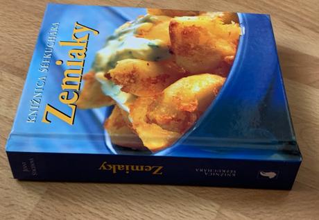 Knižnica šéfkuchára - zemiaky, 